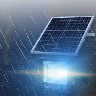 Alternative view of Đèn LED đường phố năng lượng mặt trời chiếu sáng ngoài trời chống nước IP65 25w 40w 60w 100w 120w siêu sáng cao cấp TL-STL03