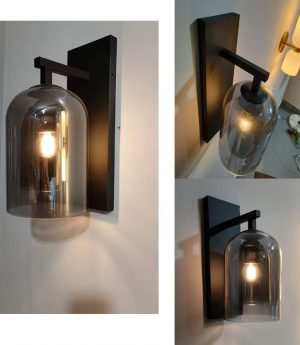 den tuong cau thang hanh lang loi di phong ngu phong khach thuy tinh trang tri hien dai bac au dtt dt122 6