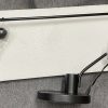 Đèn bàn làm việc LED thiết kế điều chỉnh góc trang trí văn phòng hiện đại Bắc Âu vỏ đen cao cấp DTT-NT1 - Ảnh 3