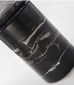 den ban thuy tinh hinh nam chan da cao cap led e27 trang tri khach san biet thu chung cu hien dai dtt pn24 5