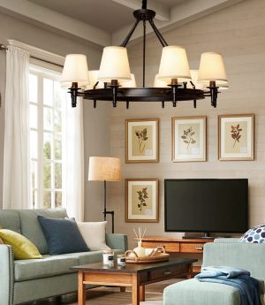 den-chum-gan-tran-phong-khach-chup-vai-phong-cach-chau-au-vintage-led-e14-trang-tri-cao-cap-dtt-dc901-4