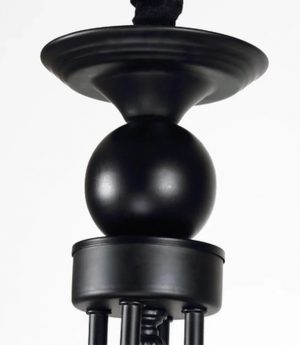 den chum trang tri phong an phong ngu phong khach phong cach chau au vintage chup vai led e14 cao cap dtt dc903 2
