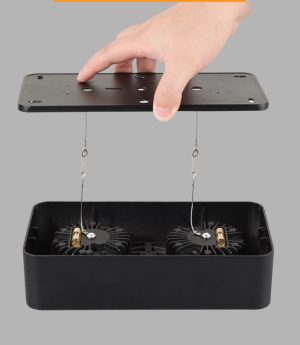 den led op tran noi spotlight tan quang hop doi loai mong 7wx2 12wx2 chip bridgelux nguon done goc chieu 36 do vo trang cao cap dtt obv05 2 1