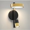 Đèn tường spotlight đọc sách phòng ngủ LED 12W trang trí kiểu dáng Bắc Âu hiện đại DTT-YNB508 - Ảnh 3