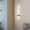 Đèn tường trang trí LED 10W chiếu sáng phòng khách phòng ngủ kiểu dáng Bắc Âu hiện đại H60cm DTT-YNB9876 - Ảnh 2