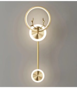 den-tuong-trang-tri-led-36w-thiet-ke-kieu-dang-dau-huou-phong-cach-bac-au-don-gian-hien-dai-67cmx20cm-vo-gold-cao-cap-dtt-ynb514-4