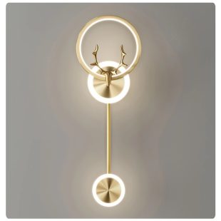 den-tuong-trang-tri-led-36w-thiet-ke-kieu-dang-dau-huou-phong-cach-bac-au-don-gian-hien-dai-67cmx20cm-vo-gold-cao-cap-dtt-ynb514-4