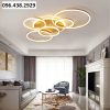Đèn chùm LED gắn trần hiện đại kiểu dáng Minimalist Bắc Âu trang trí cao cấp DTT-DC0684 - Ảnh 3