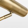 Đèn sàn phòng ngủ đứng góc spotlight chiếu điểm trang trí hiện đại 1m50 có mặt bàn kim loại cao cấp DTT-DS1125 - Ảnh 3