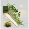 Đèn thả nghệ thuật treo trần LED trang trí văn phòng nhà hàng quầy lễ tân phong cách Bắc Âu hiện đại DTT-DC8607 - Ảnh 2