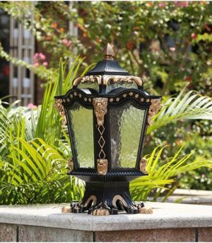 den-tuong-rao-co-dien-led-e27-chong-nuoc-ip65-chieu-sang-trang-tri-biet-thu-villages-resort-nhom-duc-cao-cap-dtt-dt2046-4