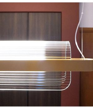 den led treo tran tha ban an thuy tinh cao cap trang tri quan cafe nha hang kieu dang toi gian bac au hien dai dtt dc9457 2