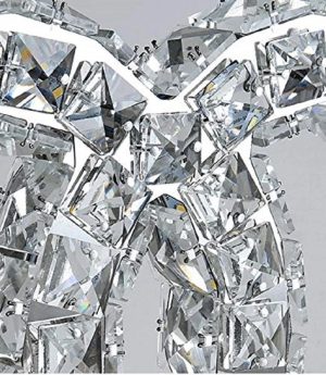 den ngu de ban tab dau giuong pha le led 16w 3000k 6500k cao cap kieu dang chau au hien dai d30cm dtt db7309 3