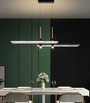 den tha led treo tran ban an ban dao bep acrylic cao cap 36w trang tri don gian hien dai day tha 150cm vo black dtt dth8203 2