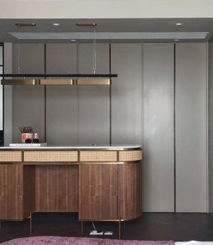 den tha led treo tran ban an ban dao bep cao cap trang tri nha hang khach san biet thu chung cu hien dai day tha 150 cm dtt dth4581 3