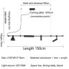 Đèn thả treo trần LED spotlight chiếu điểm trang trí bàn ăn cao cấp kiểu dáng hiện đại tối giản vỏ BLACK 20w cao cấp DTT-BA2102 - Ảnh 2