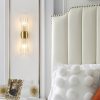 Đèn tường pha lê cao cấp LED E14*2 trang trí biệt thự chung cư khách sạn nội thất hiện đại H40cm DTT-DPL814 - Ảnh 3