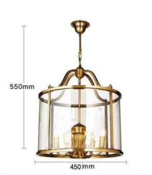 den dong treo tha tran trang tri kieu dang co dien chau au kinh thuy tinh 6 bong led e14 cao cap dtt dc90014 4