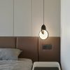 Đèn thả gắn trần LED 13w chiếu sáng trang trí bàn ăn phong cách Nordic hiện đại DTT-DT309 - Ảnh 3