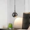 Đèn thả gắn trần LED 7w chỉnh góc chiếu sáng trang trí bàn ăn phong cách Nordic hiện đại DTT-DTH336 - Ảnh 3