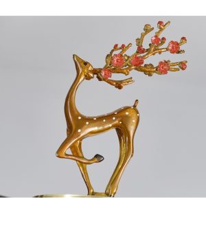 den dong treo tha tran chup thuy tinh trang tri kieu dang co dien trung hoa toi gian 8 10 15 bong led e27 cao cap dtt dc66308 3