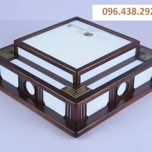 den-led-gan-tran-go-mat-vuong-acrylic-cao-cap-45w-trang-tri-biet-thu-khach-san-nha-hang-kieu-dang-co-dien-d55cm-dtt-yn1801