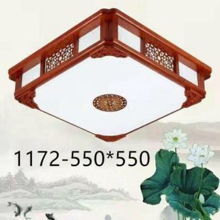 den-led-gan-tran-vien-go-mat-vuong-acrylic-cao-cap-trang-tri-biet-thu-khach-san-nha-hang-kieu-dang-co-dien-d55cm-dtt-yn1172