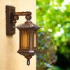 Đèn tường cổ điển phong cách Trung Hoa trang trí sân vườn hành lang ban công ngoài trời LED E27 DTT-DT995 - Ảnh 2