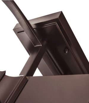 den tuong co dien phong cach vintage chau au trang tri san vuon hanh lang ban cong ngoai troi led e27 dtt dt942 5