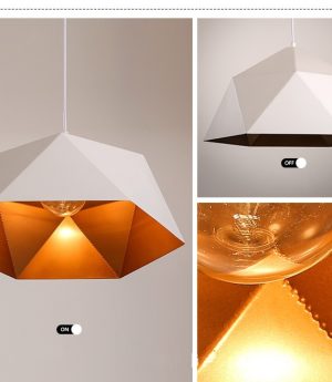 chao den tha ban an led e27 trang tri nha hang quan an quan cafe tra sua kieu dang don gian bac au hien dai dtt dth241 4