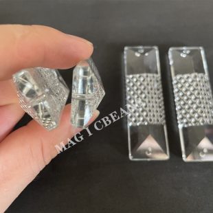 Alternative view of Đèn chùm pha lê treo trần LED cao cấp chiếu sáng trang trí phòng khách phòng ăn phòng ngủ hiện đại DTT-DC69360