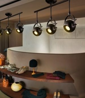 den led chieu diem chinh goc gan tran e27 cao cap trang tri phong khach phong an kieu dang vintage co dien vo den dtt spl043 5