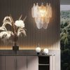 Đèn tường pha lê cao cấp LED E14 trang trí phòng ngủ biệt thự chung cư khách sạn hiện đại DTT-DT83013 - Ảnh 2