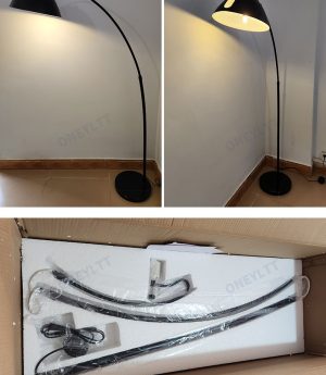 den cay dung sofa doc sach led e27 cao cap chieu sang trang tri phong khach kieu dang nordic hien dai vo black dtt ds80580 3