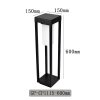 Đèn nấm trang trí sân vườn LED 9w chiếu sáng quang cảnh ngoại thất hiện đại chống nước cao cấp H60cm DTT-NS1115 - Ảnh 2