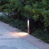 Đèn nấm trang trí sân vườn lối đi dẫn hướng bậc tam cấp LED 7w chiếu sáng quang cảnh ngoài trời hiện đại chống nước cao cấp DTT-NSV2713 - Ảnh 3