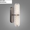 Đèn tường pha lê cao cấp LED 20w trang trí phòng ngủ biệt thự chung cư khách sạn hiện đại DTT-DT5296 - Ảnh 2