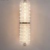 Đèn tường pha lê cao cấp LED 20w trang trí phòng ngủ biệt thự chung cư khách sạn hiện đại DTT-DT5296 - Ảnh 3