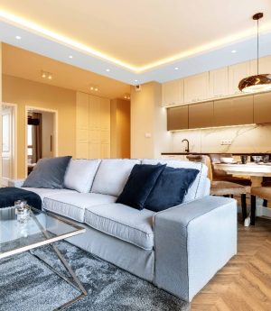 den led am tran downlight tan quang thong minh co dieu khien tu xa hien dai 3 che do mau dimmer cao cap 7w 9w 12w dtt at14 rf 3