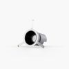 Đèn LED âm trần downlight xoay góc chiếu tỏa kết nối bluetooth 12w lỗ khoét 80mm dimmer 3 chế độ màu cao cấp DTT-AT18.BLE-F36 - Ảnh 2