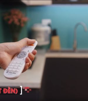 den led op tran noi 40w dieu khien remote tu xa dimmer 3 che do mau mat tron cao cap d50cm dtt ln22 rf 1