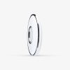 Đèn LED ốp trần nổi hiện đại 40w điều khiển Remote từ xa dimmer 3 chế độ màu mặt tròn cao cấp D49cm DTT-LN19.RF - Ảnh 3
