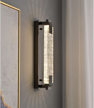 den tuong pha le cao cap led 16w hinh chu nhat trang tri phong khach kieu dang chau au hien dai dtt dt pl051 4