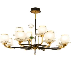 den-chum-treo-tran-tan-co-dien-chao-thuy-tinh-tron-hinh-hoa-sen-trang-tri-kieu-dang-trung-hoa-led-e27-cao-cap-dtt-dc-d067-2