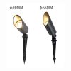 Đèn LED cắm cỏ chiếu cây 10W 15W trang trí sân vườn hiện đại 220V/12V/24V chống nước ip66 cao cấp DTT-CC-DK65 - Ảnh 3