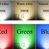 Đèn LED cắm cỏ rọi cây có mũ trang trí sân vườn cảnh quan ngoài trời 220V/12V/24V chống nước IP66 cao cấp DTT-CCMSMD160 - Ảnh 2
