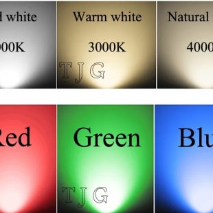 Alternative view of Đèn LED cắm cỏ rọi cây có mũ trang trí sân vườn cảnh quan ngoài trời 220V/12V/24V chống nước IP66 cao cấp DTT-CCMSMD160