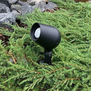 Alternative view of Đèn LED chiếu cây sân vườn 10w 20w 30w cao cấp BLUE/GREEN/RED chống nước IP66 trang trí hiện đại DTT-COB100