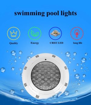 den led duoi nuoc chieu sang be boi dai phun ip68 12v 24v 9w 12w 18w 24w trang tri hien dai doi mau rgb nhua cao cap dtt bb04 5