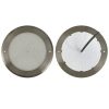 Đèn LED dưới nước siêu mỏng inox 304 cao cấp chiếu sáng bể bơi đài phun 24w trang trí hiện đại RGB ip68 DTT-BB05 (Sao chép) - Ảnh 3